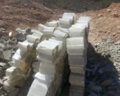 特級(jí)纖維石膏礦